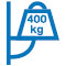 400 кг