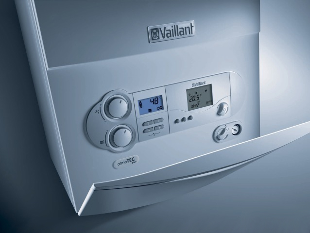 Vaillant atmoTEC Plus VU 240/5-5 atmoTEC plus котел газовый настенный ...