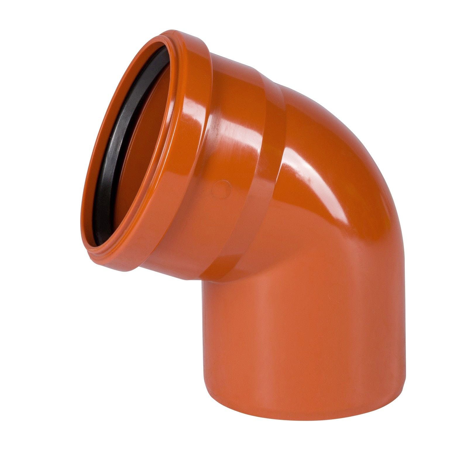 Отвод для наружной канализации Ostendorf KGB 67* 110 мм - купить ...