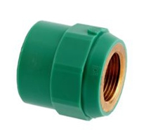 Муфта полипропиленовая Banninger 50x1"1/4 ВР 5R11104711