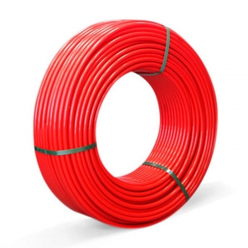 Труба полиэтиленовая UNI-FITT PE-Xb/EVOH 20x2,8 мм (100м) серая 565R2010