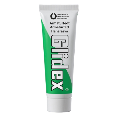 Смазка для пластиковых соединений 250 гр Glidex 2155025