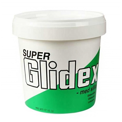 Смазка для пластиковых соединений 400 гр Glidex 2150040