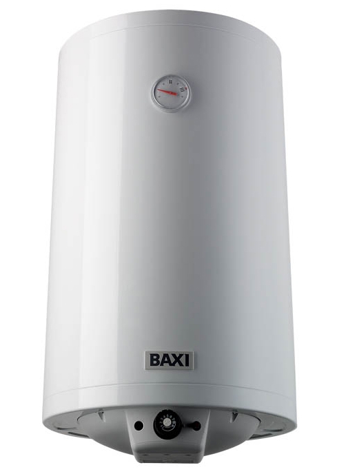 Газовый накопительный водонагреватель BAXI SAG2 50 24149
