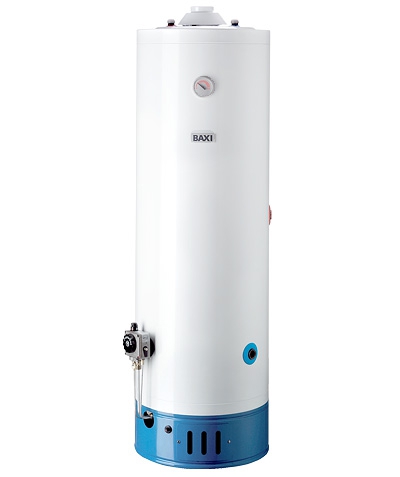 Газовый накопительный водонагреватель BAXI  SAG2 155 T 22197