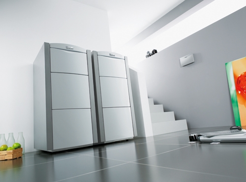 Газовый накопительный водонагревательVaillant ActoSTOR VIH K 150 л 305945