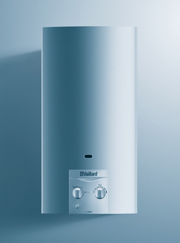 Проточный газовый водонагреватель Vaillant atmoMAG exclusiv RXZ MAG OE 14-0/0 RXZ H 311392