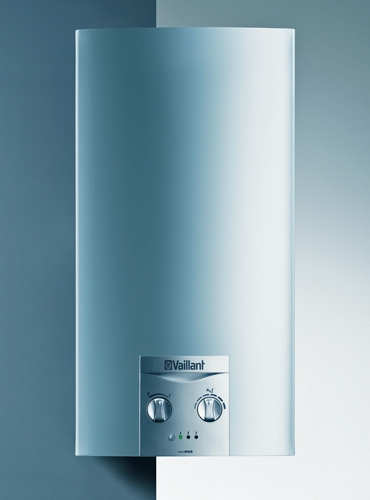 Проточный газовый водонагреватель Vaillant atmoMAG exclusiv RXI MAG OE 14-0/0 RXI H 311591