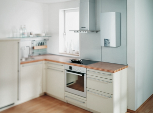 Проточный газовый водонагреватель Vaillant atmoMAG exclusiv GRX 311593