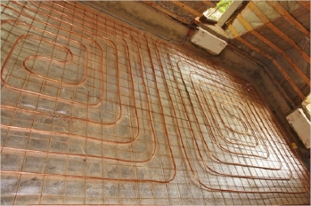Труба медная отожженная HME (KME) Sanco 10x1,0 мм (бухта 50м) 7011220