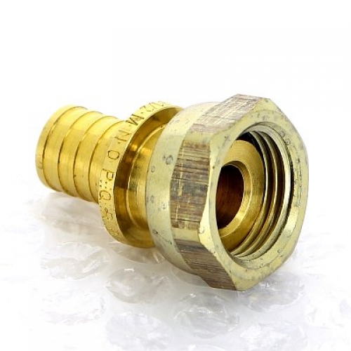 Переходник с накидной гайкой Rehau Rautitan 40-G 1 1/2 RX +  (14563441001) 14563441001