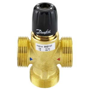 Термостатический смесительный клапан Danfoss TVM-H DN 25 003Z1127