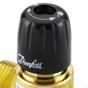 Термостатический смесительный клапан Danfoss TVM-H DN 25 003Z1127