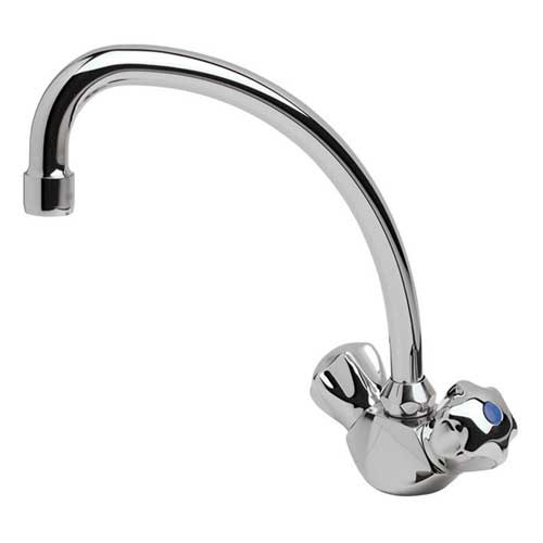 Смеситель для кухни Vidima Вит двухрычажный BA156AA BA156AA