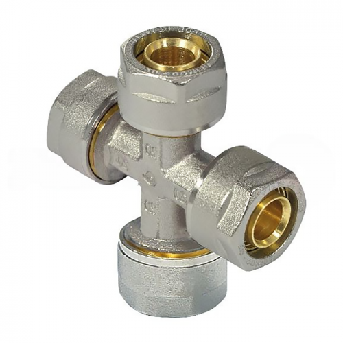 Крестовина обжимная Comisa 20 мм 88.01.955