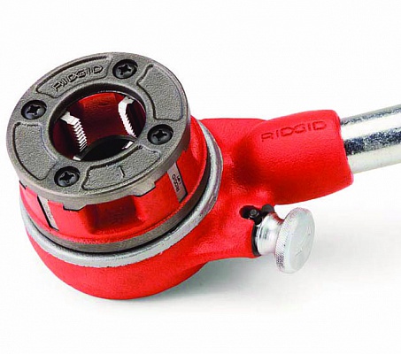 Клуп ручной RIDGID 11R набор 1/2-2" BSPT 13088