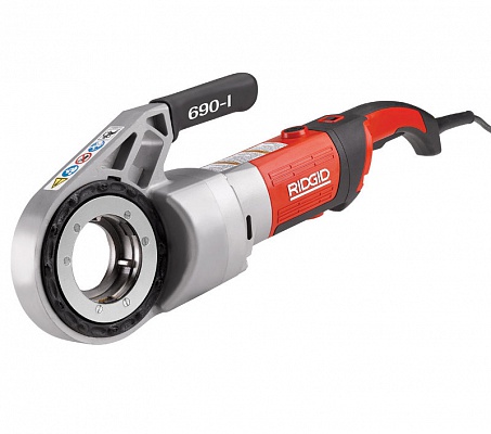 Клуп электрический RIDGID 600-i набор 1/2-2" 44933