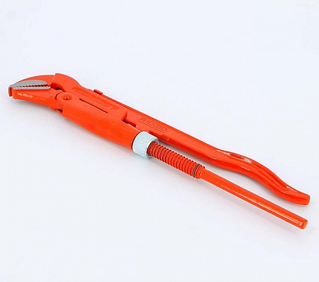 Ключ с парной рукоятью RIDGID 45° 1" 19221