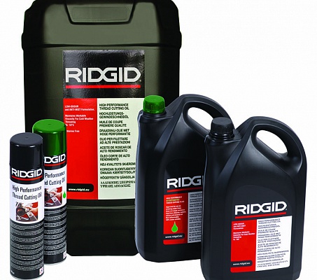 Масло для резьбонарезки NU-CLEAR RIDGID 5 литров 11931