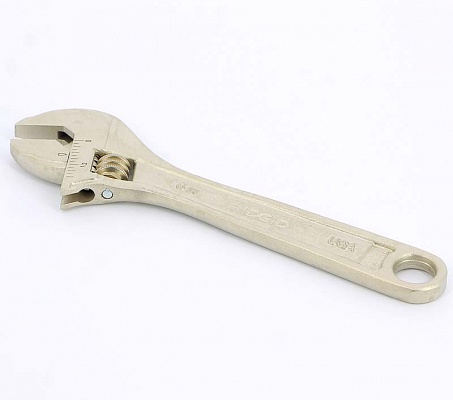 Разводной гаечный ключ RIDGID 6" 86902