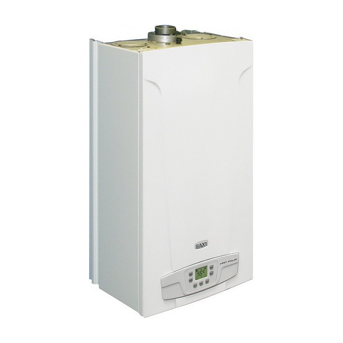 Baxi FOURTECH 24 F котел газовый настенный CSR46624368