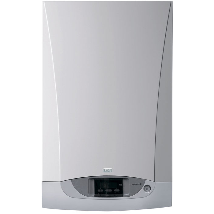 Baxi NUVOLA 3 B40 280 Fi котел газовый настенный CSB45728356