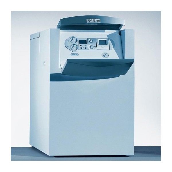 Напольный одноконтурный котел Vaillant IroVIT VKO 568/5, 43-56 кВт, чугунный теплообменник, 307690