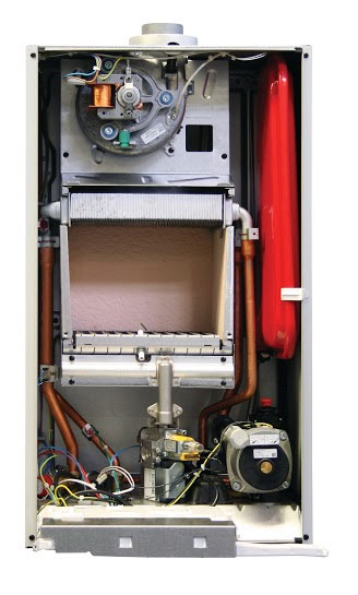 Baxi MAIN Five 14 F котел газовый настенный 7111780