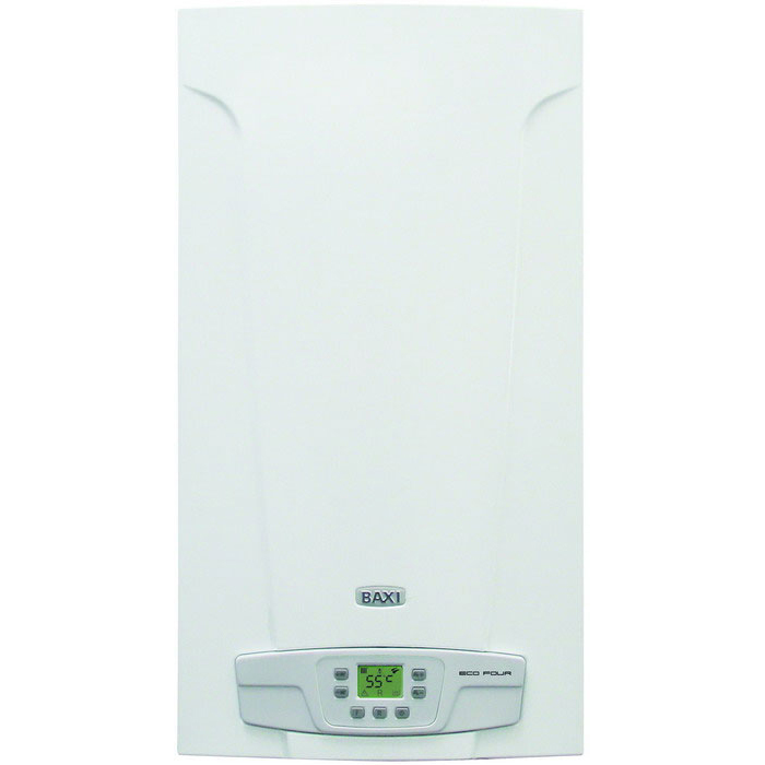 Baxi ECO Four 24 F котел газовый настенный CSE466243540