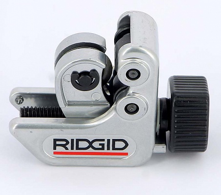 Мини-труборез RIDGID 6-28мм для медной трубы 40617