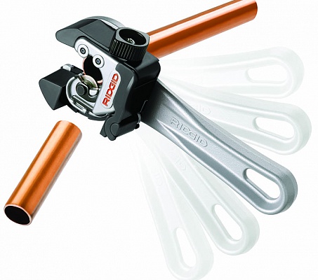 Мини-труборез RIDGID для медной трубы 2 в 1 32573