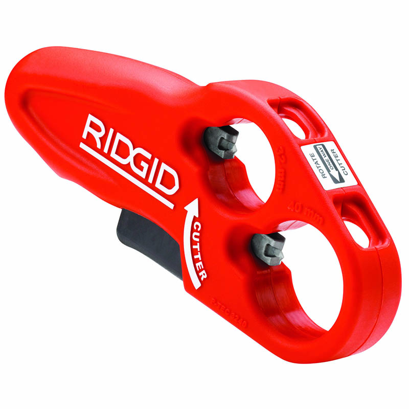 Труборез для пластиковых труб RIDGID P-TEC 3240 32-40 мм 37463