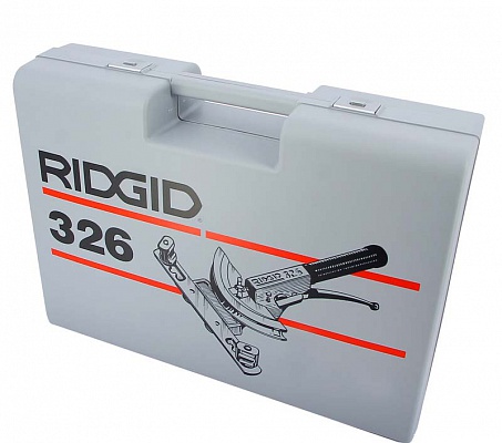 Храповый трубогиб для медных труб RIDGID метрический 326 18741