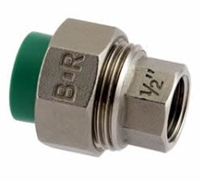 Муфта разъемная Banninger 63x2" ВР 5V51115011