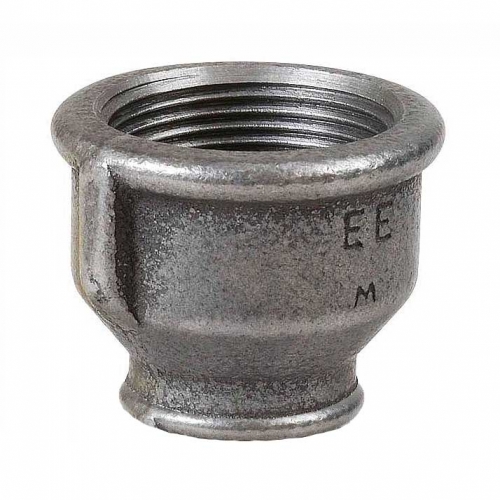 Муфта оцинкованная EE переходная 2"-3/4"