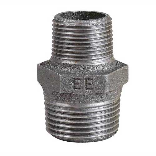 Ниппель оцинкованный EE переходной 1"1/4-3/4"