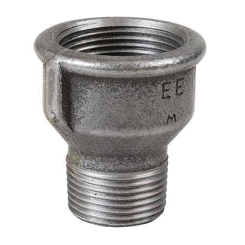 Переход оцинкованный EE 2"-1"1/ 4 ВН