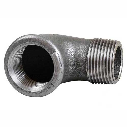 Угол оцинкованный EE переходной 3/4"-1/2" ВН 923/41/2EE
