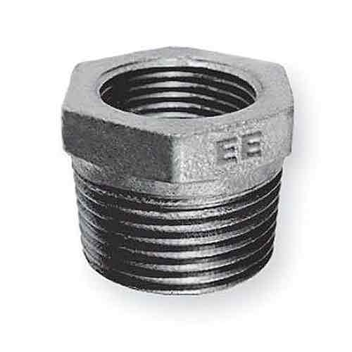 Футорка оцинкованная EE 1"1/4-3/4" 24111/43/4EE