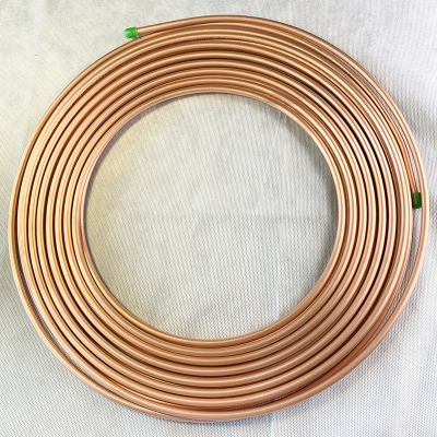 Труба медная мягкая Silmet ESENCOR 12х1 (бухта 50 м) 10000067781