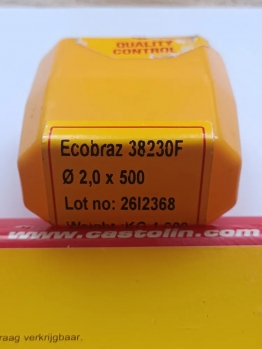 Припой ColdStream AG 30 FC 2*500мм 1 кг CS-FC30Ag