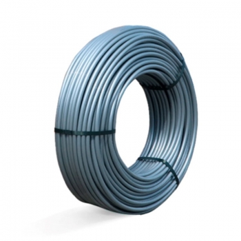 Труба полиэтиленовая UNI-FITT PE-Xa/EVOH 16x2,2 мм (100м) серая 565R1610