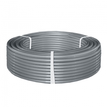 Труба полиэтиленовая UNI-FITT PE-Xa/EVOH 25x3.5 мм (50м) серая 565R2505