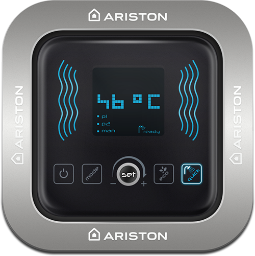 Водонагреватель накопительный Ariston ABS VELIS POWER 100 3700342