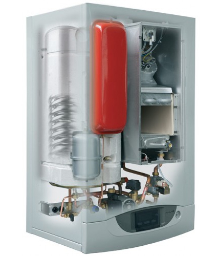 Baxi NUVOLA 3 B40 280 Fi котел газовый настенный CSB45728356
