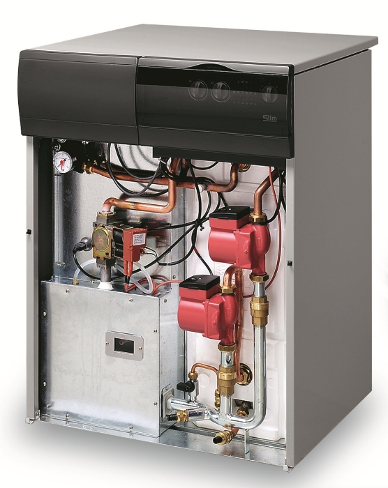 Baxi SLIM 2.300 Fi котел газовый напольный WSB437303013