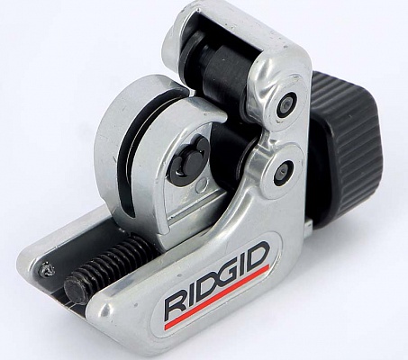 Мини-труборез RIDGID 6-28мм для медной трубы 40617