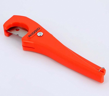 Труборез для пластиковых труб RIDGID PC-1250 (E15) 3-27 мм 23488