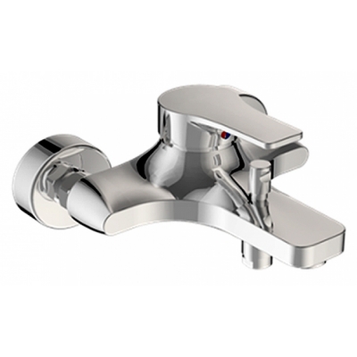 Смеситель для ванны Vidima Стрим однорычажный BA094AA BA094AA