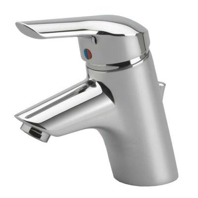 Смеситель для умывальника Vidima Сева Мега II однорычажный с донным клапаном B7803AA